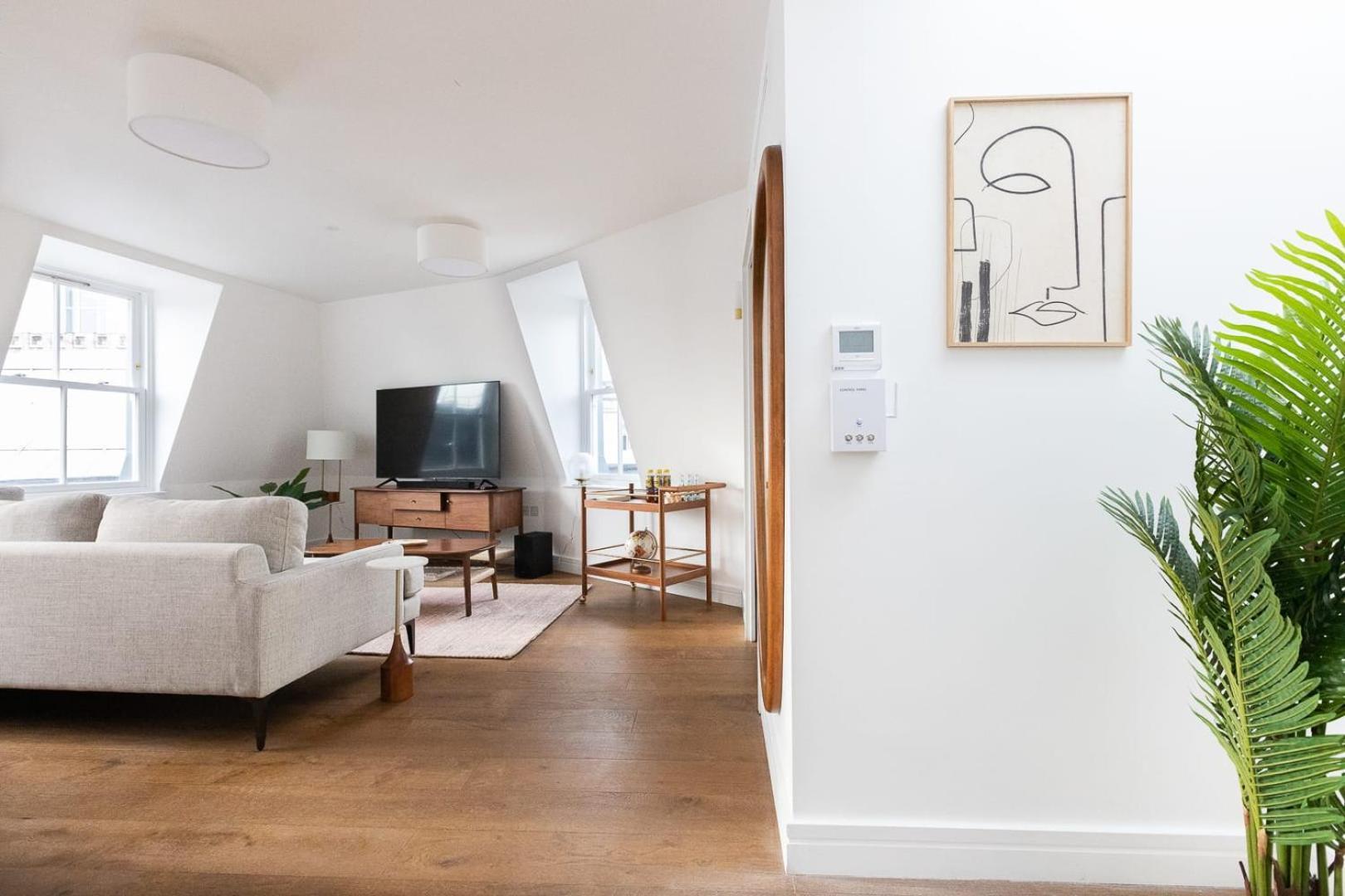 Appartamento Luxury 2 Bedroom Duplex Penthouse Covent Garden Holborn *