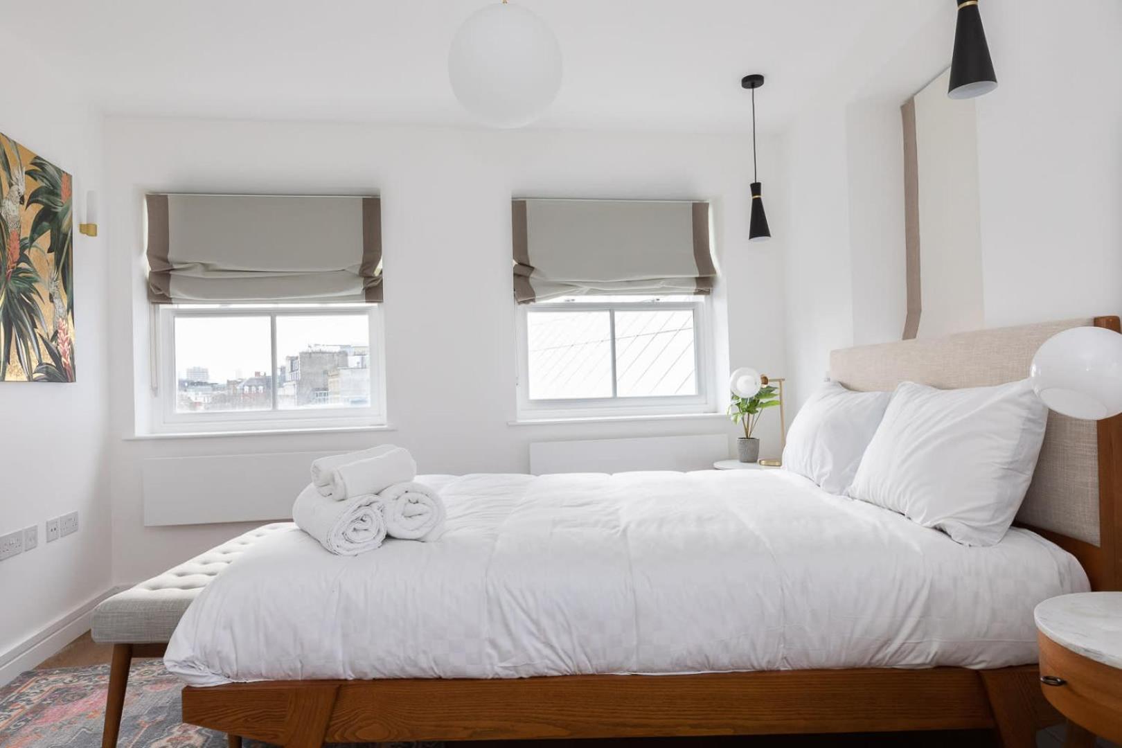 Luxury 2 Bedroom Duplex Penthouse Covent Garden Holborn * Londra
